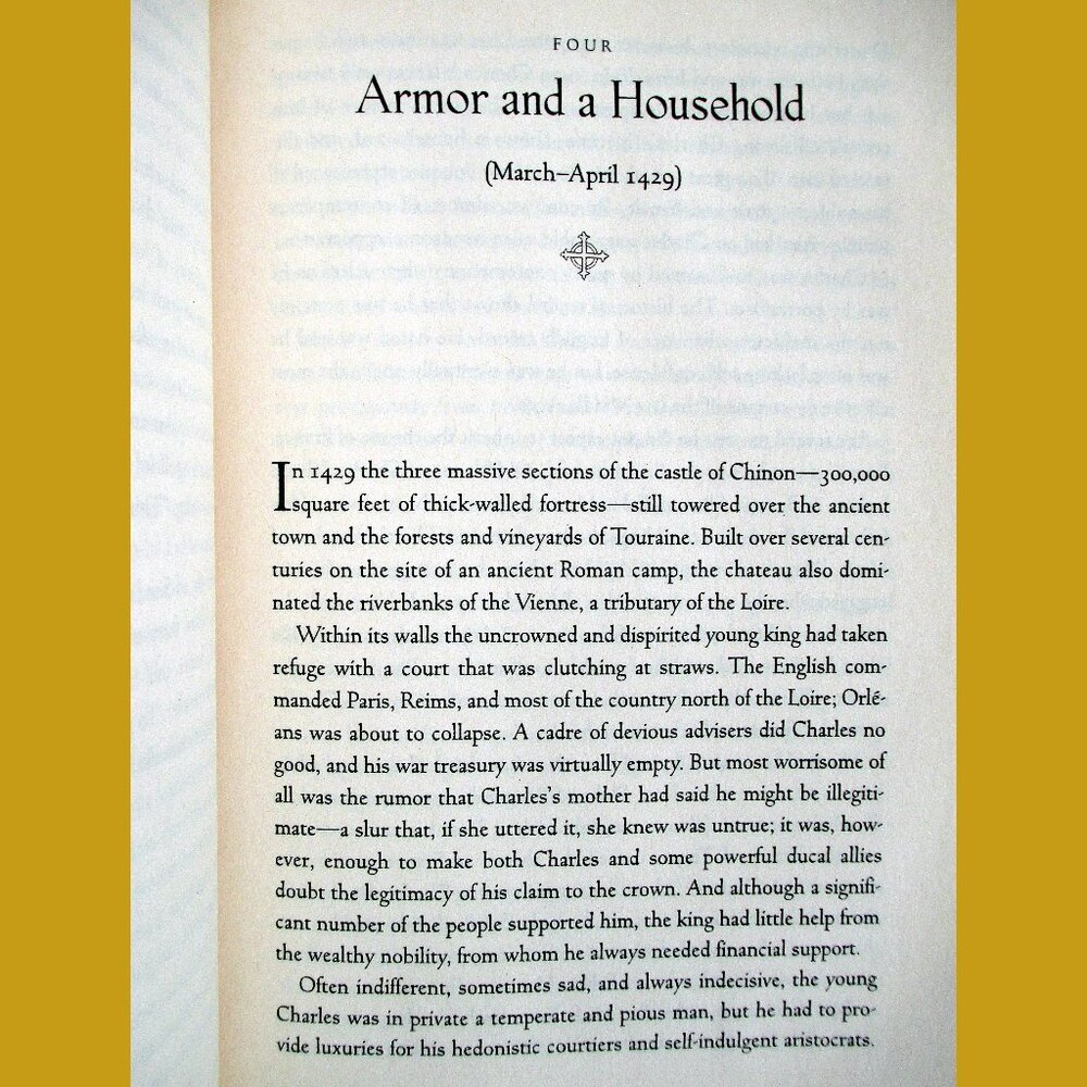 Book - Joan: The Mysterious Life of the Heretic who Became a Saint - Picture 7 of 11